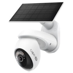 TP-Link Tapo C660 KIT Bala (forma) Cámara de seguridad IP Exterior 3840 x 2160 Pixeles Techo/pared