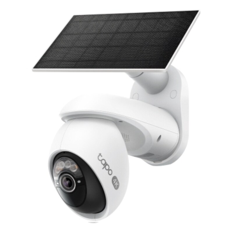 TP-Link TC92 KIT cámara de vigilancia Bombilla Cámara de seguridad IP Exterior 3840 x 2160 Pixeles Techo/pared