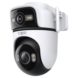 TP-Link Tapo C545D Esférico Cámara de seguridad IP Exterior 2304 x 1296 Pixeles Techo/Pared/Poste