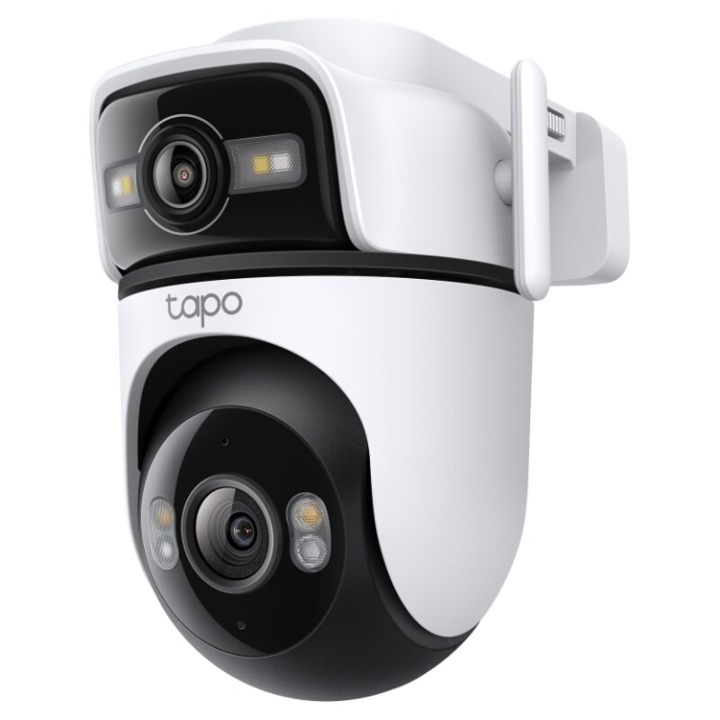 TP-Link Tapo C545D Esférico Cámara de seguridad IP Exterior 2304 x 1296 Pixeles Techo/Pared/Poste