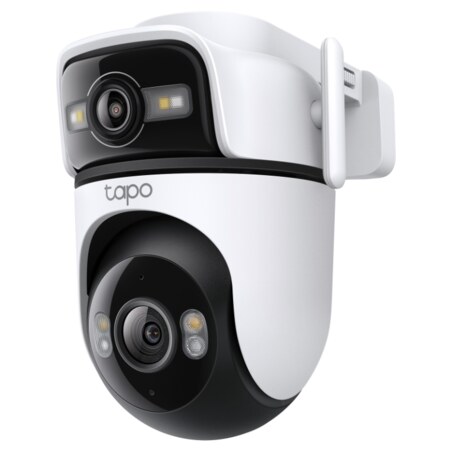 TP-Link Tapo C545D Esférico Cámara de seguridad IP Exterior 2304 x 1296 Pixeles Techo/Pared/Poste