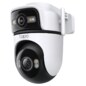 TP-Link Tapo C545D Esférico Cámara de seguridad IP Exterior 2304 x 1296 Pixeles Techo/Pared/Poste