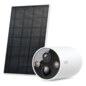TP-Link Tapo C425 KIT Bala (forma) Cámara de seguridad IP Exterior 2560 x 1440 Pixeles Techo/pared