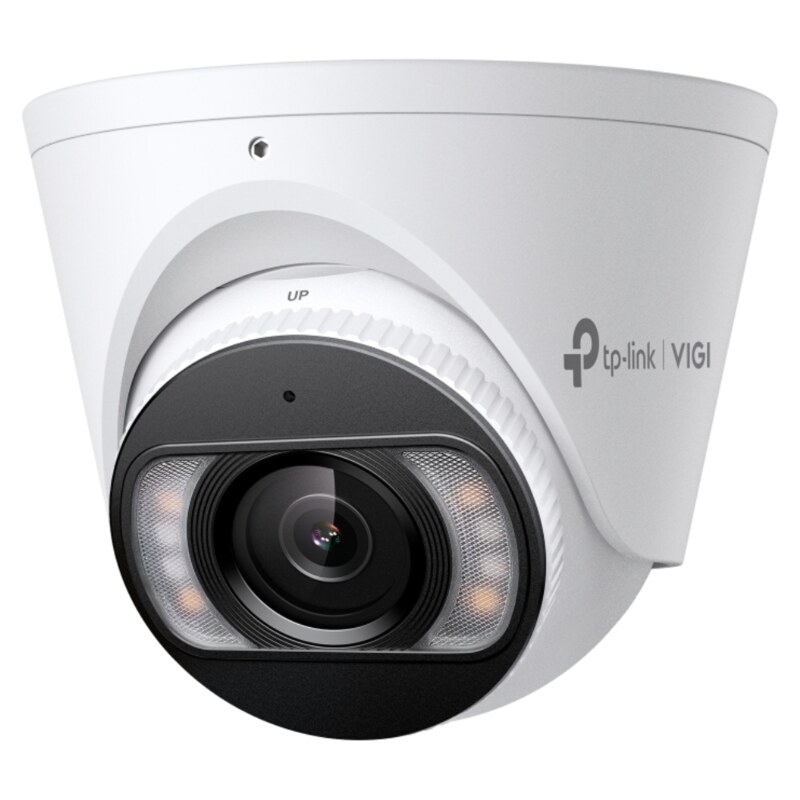 TP-Link INSIGHT S445 Torreta Cámara de seguridad IP Exterior 2688 x 1520 Pixeles Techo