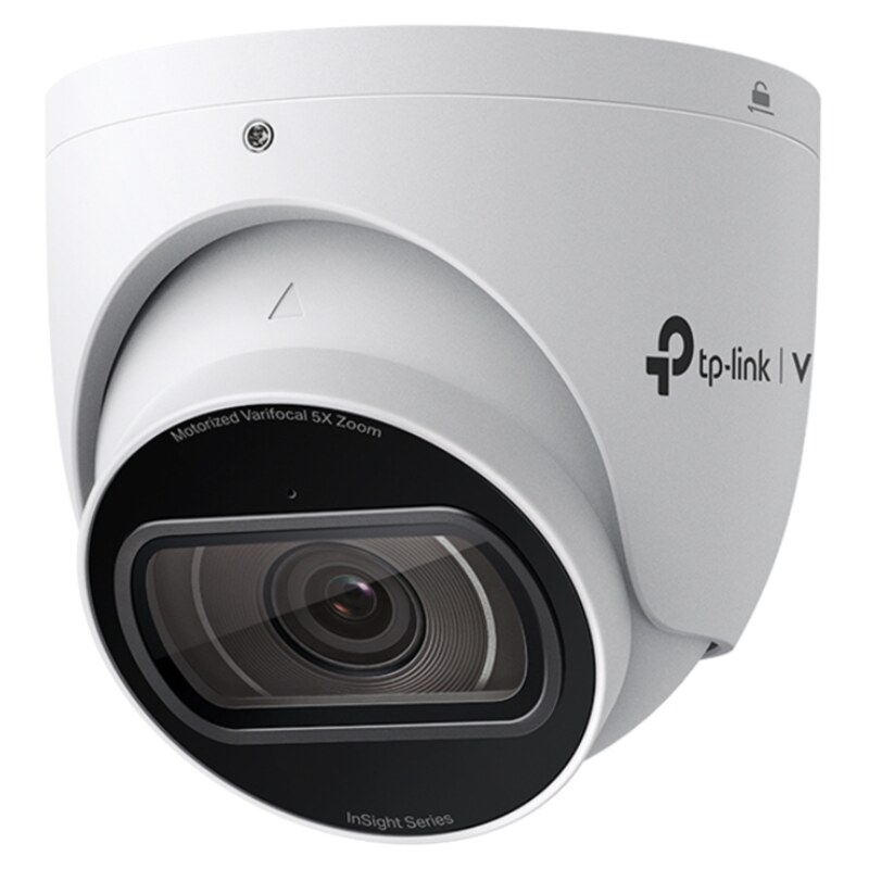TP-Link VIGI InSight S445ZI Torreta Cámara de seguridad IP Exterior 2688 x 1520 Pixeles Techo