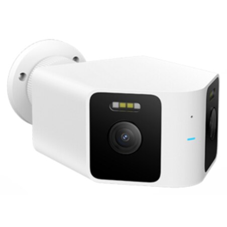 Xiaomi CW100 Dual Bala (forma) Cámara de seguridad IP Exterior 2304 x 1296 Pixeles Techo/pared