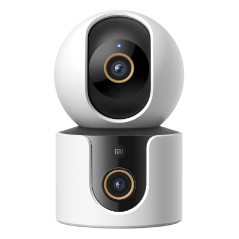 Xiaomi C500 Dual Esférico Cámara de seguridad IP Interior 2560 x 1440 Pixeles Escritorio