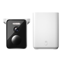 Xiaomi BW 400 Pro Set Cámara de seguridad IP Interior y exterior 2560 x 1440 Pixeles Techo/pared