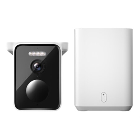 Xiaomi BW 400 Pro Set Cámara de seguridad IP Interior y exterior 2560 x 1440 Pixeles Techo/pared