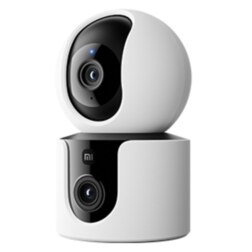 Xiaomi Dual Smart Camera C300 Esférico Cámara de seguridad IP Interior 2304 x 1296 Pixeles Techo/Pared/Escritorio