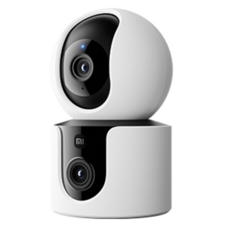 Xiaomi Dual Smart Camera C300 Esférico Cámara de seguridad IP Interior 2304 x 1296 Pixeles Techo/Pared/Escritorio