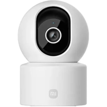 Xiaomi Smart Camera C302 Torreta Cámara de seguridad IP Interior 2304 x 1296 Pixeles Techo/Pared/Escritorio