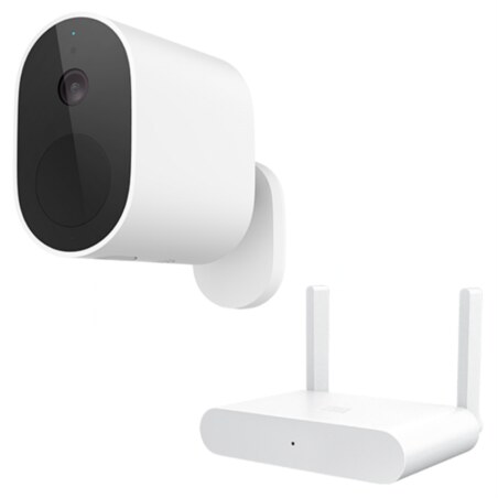 Xiaomi BHR4435GL cámara de vigilancia Cámara de seguridad IP Exterior 1920 x 1080 Pixeles Pared