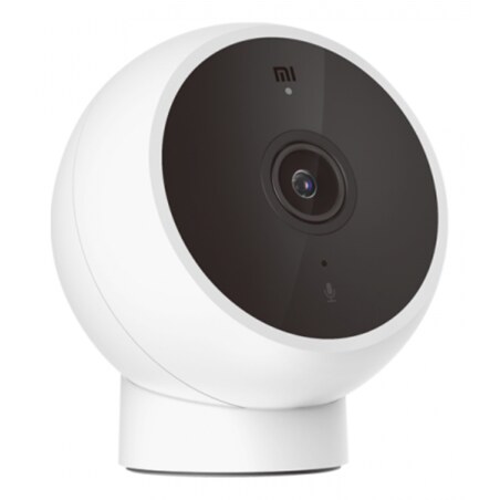Xiaomi Mi Camera 2K Magnetic Mount Esférico Cámara de seguridad IP Interior 2304 x 1296 Pixeles