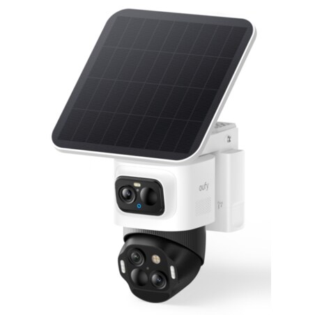Eufy SoloCam S4 Bala (forma) Cámara de seguridad IP Interior y exterior 3840 x 2160 Pixeles Techo/pared