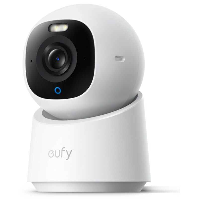 Eufy Indoor Cam E30 Almohadilla Cámara de seguridad IP Interior 4096 x 2160 Pixeles Techo/Pared/Poste