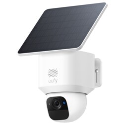 Eufy SoloCam E30 Almohadilla Cámara de seguridad IP Exterior 2048 x 1080 Pixeles Pared