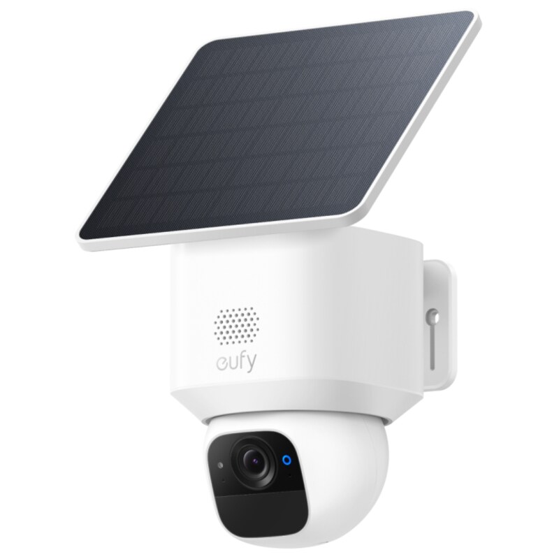 Eufy SoloCam E30 Almohadilla Cámara de seguridad IP Exterior 2048 x 1080 Pixeles Pared