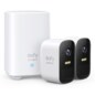 Eufy Security eufyCam 2C, Camara vigilancia WiFi Exterior, Camara de vigilancia Exterior,180 días de duración de la batería, HD 