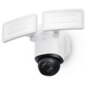 Eufy Security Floodlight Camera E340 con cable, giro de 360° e inclinación, grabación ininterrumpida, Wi-Fi de doble banda, 2000