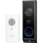 Eufy Security Video Doorbell E340, cámara doble con sistema de control de entregas, 2K Full HD y visión nocturna a color, por ca