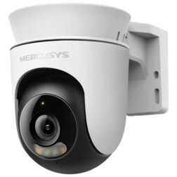 Mercusys MC510 cámara de vigilancia Almohadilla Cámara de seguridad IP Interior y exterior 2304 x 1296 Pixeles Techo