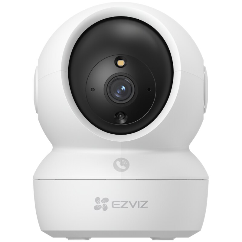 EZVIZ H6c Pro 2K Esférico Cámara de seguridad IP Interior 2304 x 1296 Pixeles Escritorio