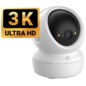 EZVIZ H6c G1 3K Esférico Cámara de seguridad IP Interior 2880 x 1620 Pixeles Techo/Pared/Escritorio