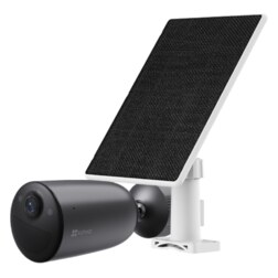 EZVIZ EB3 4G Kit Bala (forma) Cámara de seguridad IP Exterior 2304 x 1296 Pixeles Techo/pared