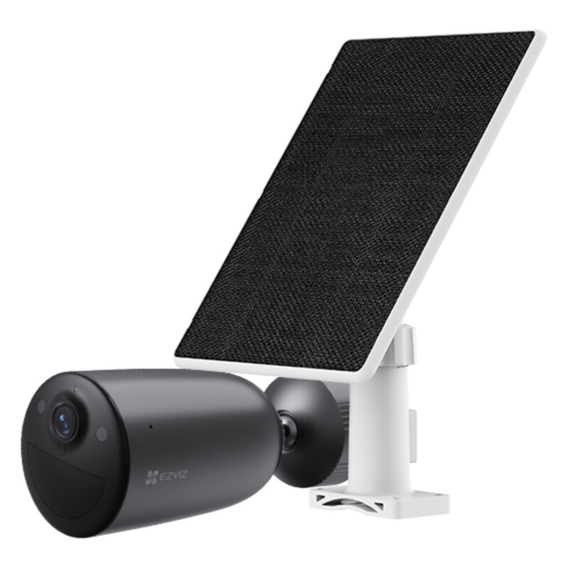 EZVIZ EB3 4G Kit Bala (forma) Cámara de seguridad IP Exterior 2304 x 1296 Pixeles Techo/pared