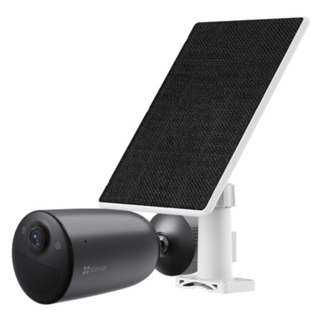 EZVIZ EB3 4G Kit Bala (forma) Cámara de seguridad IP Exterior 2304 x 1296 Pixeles Techo/pared