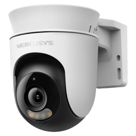 Mercusys MC500 cámara de vigilancia Bombilla Cámara de seguridad IP Exterior 1920 x 1080 Pixeles Techo/Pared/Poste