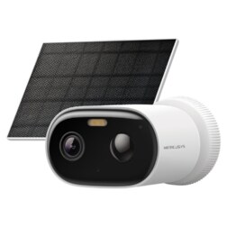 Mercusys MC410 KIT cámara de vigilancia Cámara de seguridad IP Exterior 2304 x 1296 Pixeles Pared