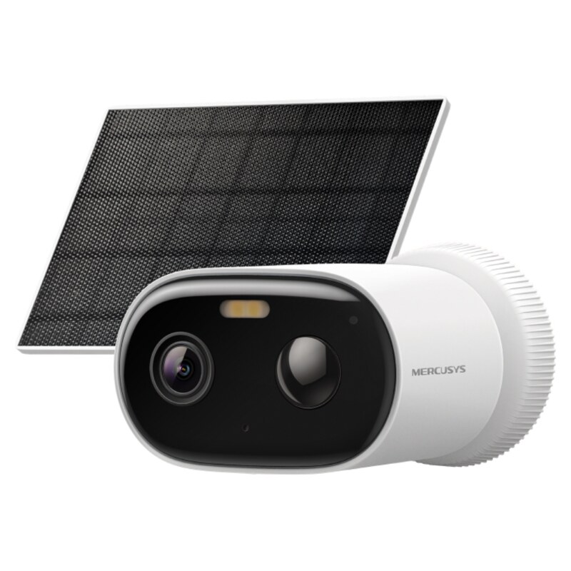 Mercusys MC410 KIT cámara de vigilancia Cámara de seguridad IP Exterior 2304 x 1296 Pixeles Pared