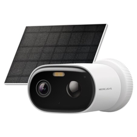 Mercusys MC410 KIT cámara de vigilancia Cámara de seguridad IP Exterior 2304 x 1296 Pixeles Pared