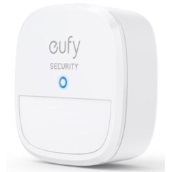 Eufy Sensor de movimiento, Security Home Alarm System Motion Detector, 100° campo de visión, 9m de alcance, 2 años de duración d