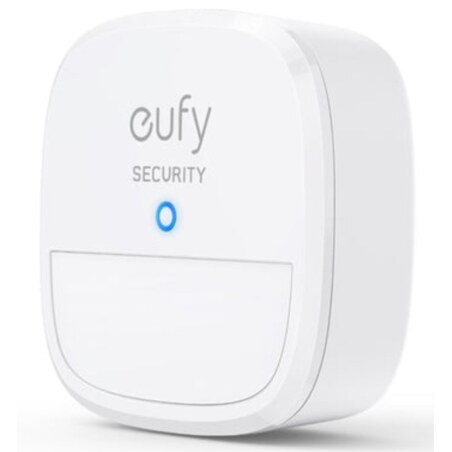 Eufy Sensor de movimiento, Security Home Alarm System Motion Detector, 100° campo de visión, 9m de alcance, 2 años de duración d