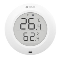 EZVIZ T51C Interior Sensor de temperatura y humedad Independiente Inalámbrico