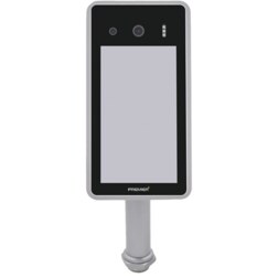 Premier SLD505 lector de control de acceso Terminal de reconocimiento facial Gris
