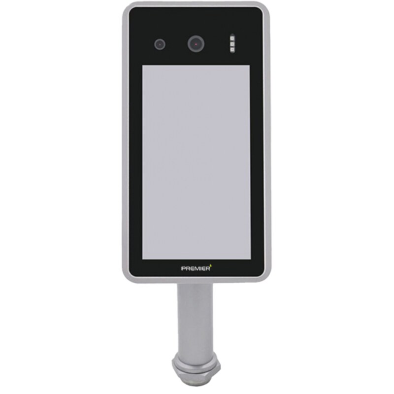 Premier SLD505 lector de control de acceso Terminal de reconocimiento facial Gris