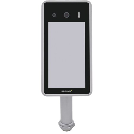 Premier SLD505 lector de control de acceso Terminal de reconocimiento facial Gris