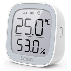TP-Link Tapo T315 Interior Sensor de temperatura y humedad Independiente Inalámbrico