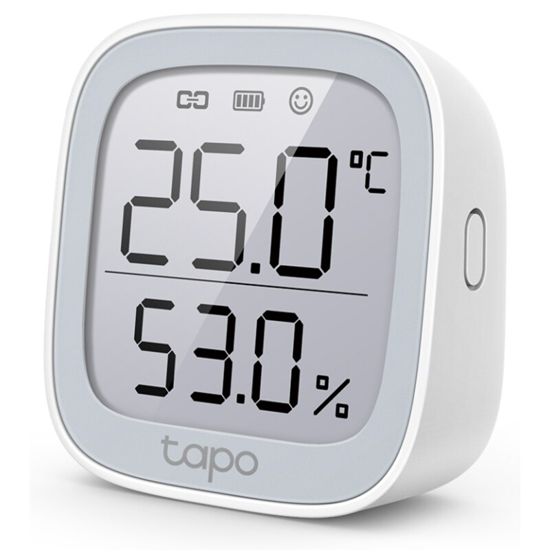 TP-Link Tapo T315 Interior Sensor de temperatura y humedad Independiente Inalámbrico