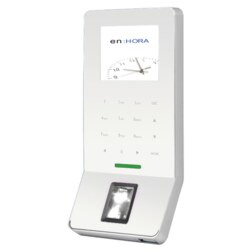 en:HORA Elegance 2 Lector básico de control de acceso Blanco