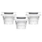 Ubiquiti UVC-G3-F-C-3 cámaras de seguridad y montaje para vivienda Monte
