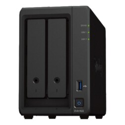 Synology DVA1622 servidor de vigilancia en red Torre Gigabit Ethernet