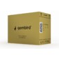 Gembird EG-UPS-PS2000-02 sistema de alimentación ininterrumpida (UPS) Línea interactiva 2 kVA 1600 W 5 salidas AC