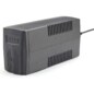 Gembird EG-UPS-B650 sistema de alimentación ininterrumpida (UPS) Línea interactiva 0,65 kVA 390 W