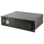 Gembird UPS-RACK-2000 sistema de alimentación ininterrumpida (UPS) Línea interactiva 2 kVA 1200 W 4 salidas AC