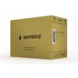 Gembird EG-UPS-PS3000-02 sistema de alimentación ininterrumpida (UPS) Línea interactiva 3 kVA 2400 W 6 salidas AC